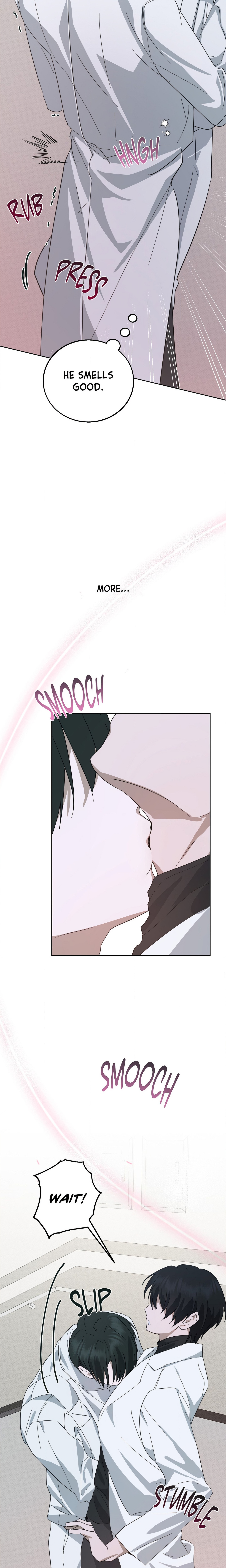 Unnormal (Uncensored) Page 20 - MangaHe