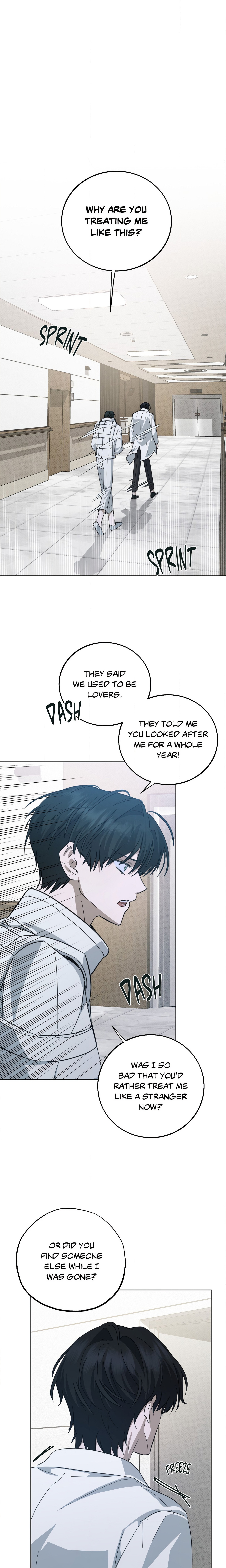 Unnormal (Uncensored) Page 5 - MangaHe
