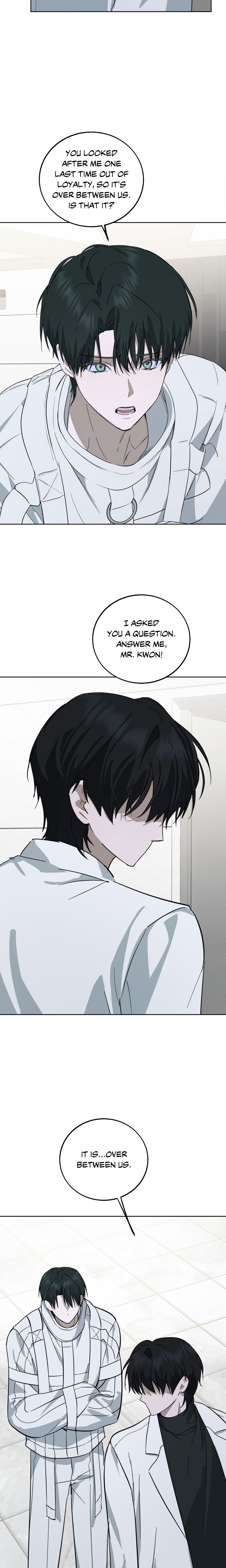 Unnormal (Uncensored) Page 6 - MangaHe