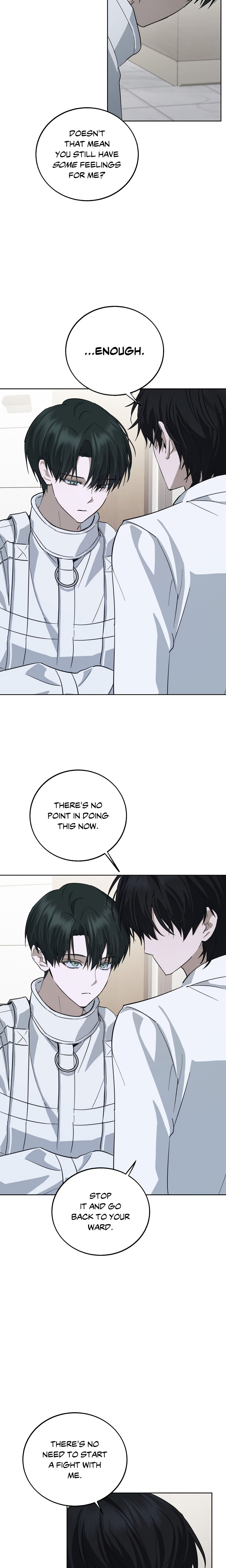 Unnormal (Uncensored) Page 9 - MangaHe