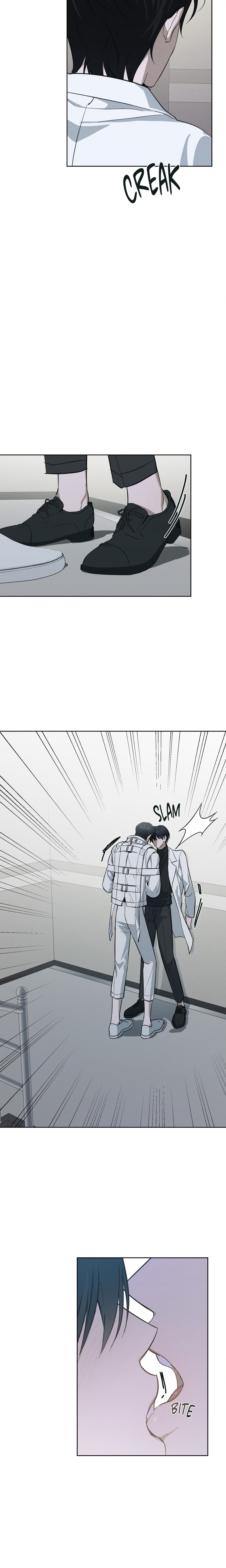 Unnormal (Uncensored) Page 10 - MangaHe