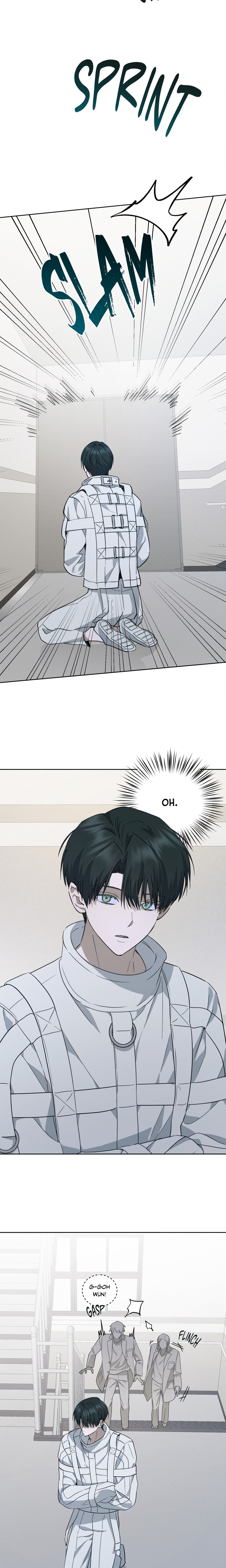 Unnormal (Uncensored) Page 11 - MangaHe