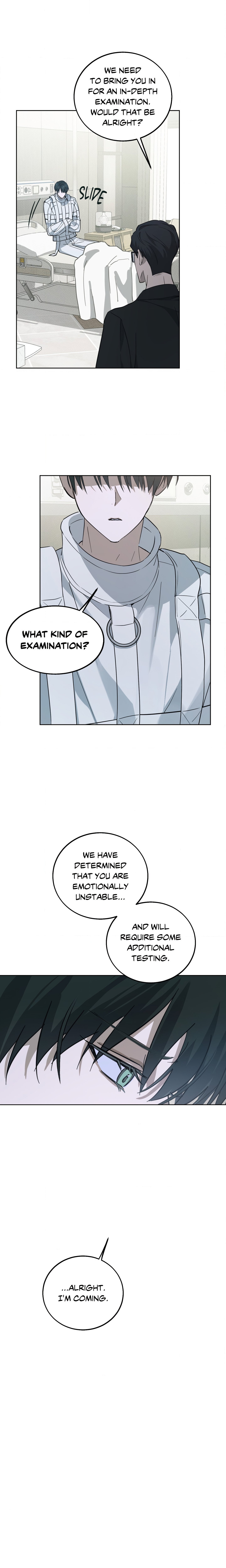 Unnormal (Uncensored) Page 16 - MangaHe