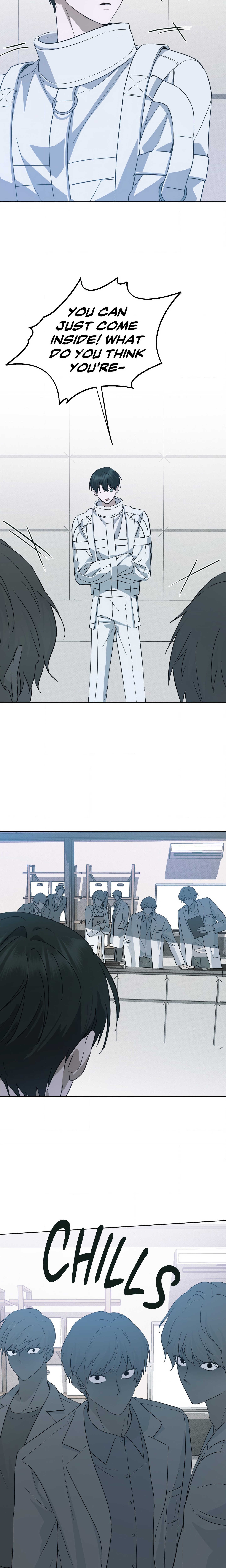 Unnormal (Uncensored) Page 19 - MangaHe