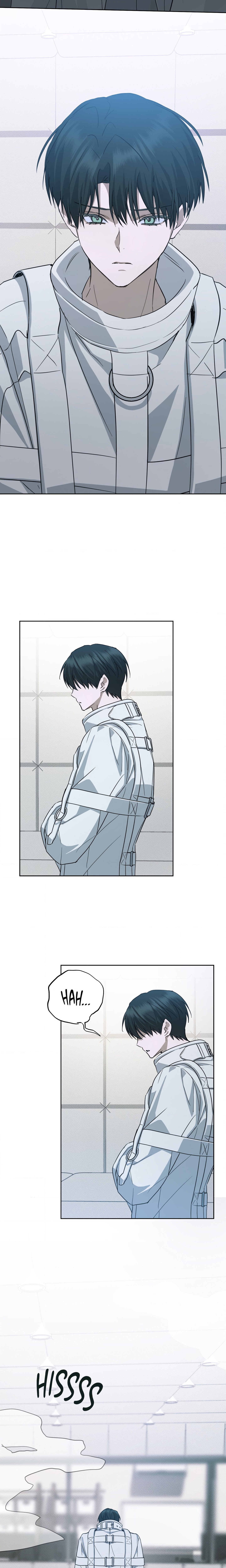 Unnormal (Uncensored) Page 20 - MangaHe