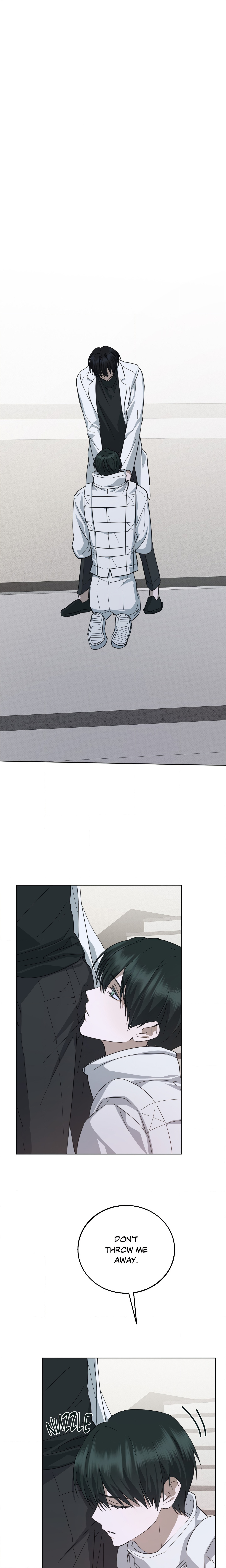 Unnormal (Uncensored) Page 3 - MangaHe