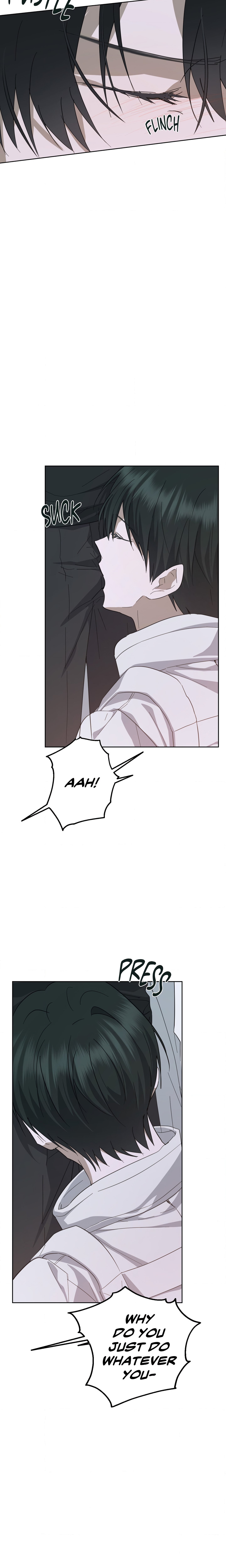 Unnormal (Uncensored) Page 5 - MangaHe