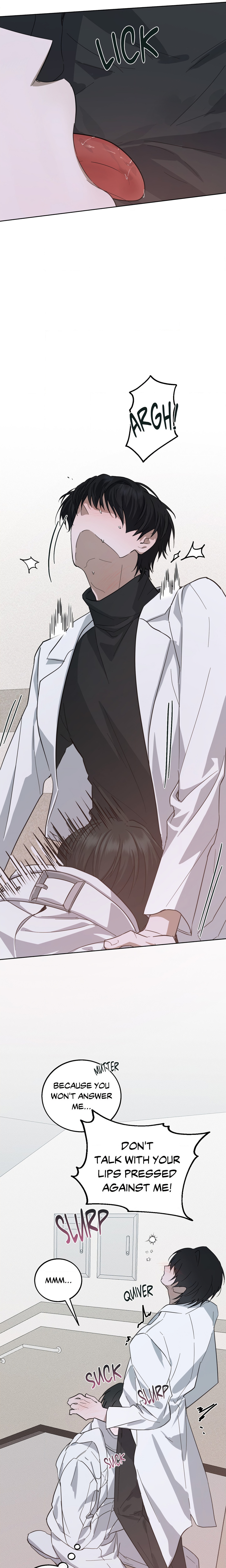 Unnormal (Uncensored) Page 6 - MangaHe