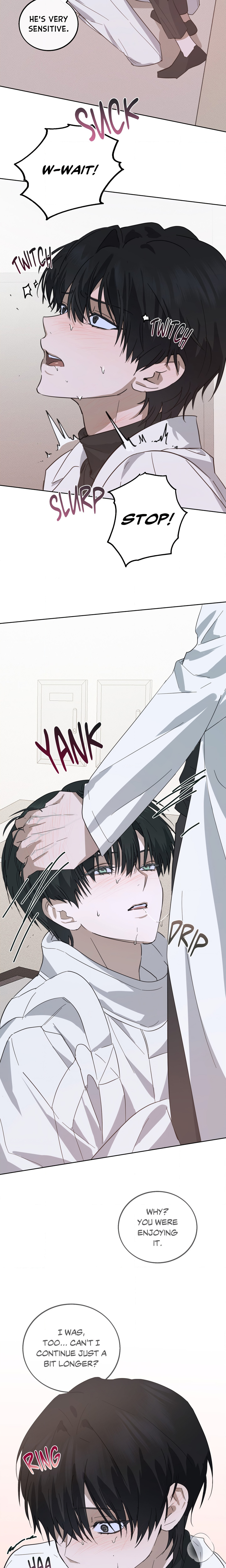 Unnormal (Uncensored) Page 7 - MangaHe