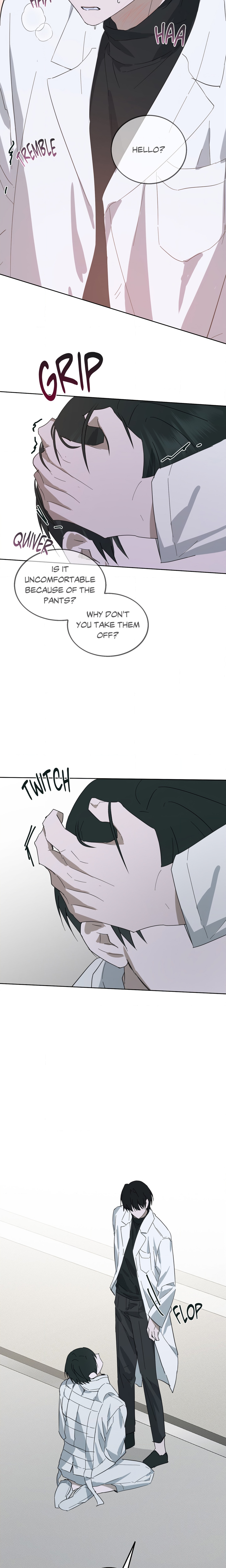 Unnormal (Uncensored) Page 8 - MangaHe