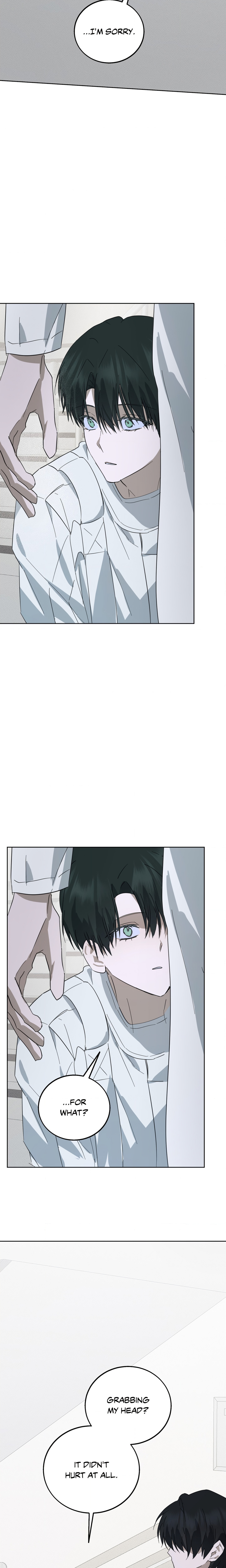 Unnormal (Uncensored) Page 9 - MangaHe