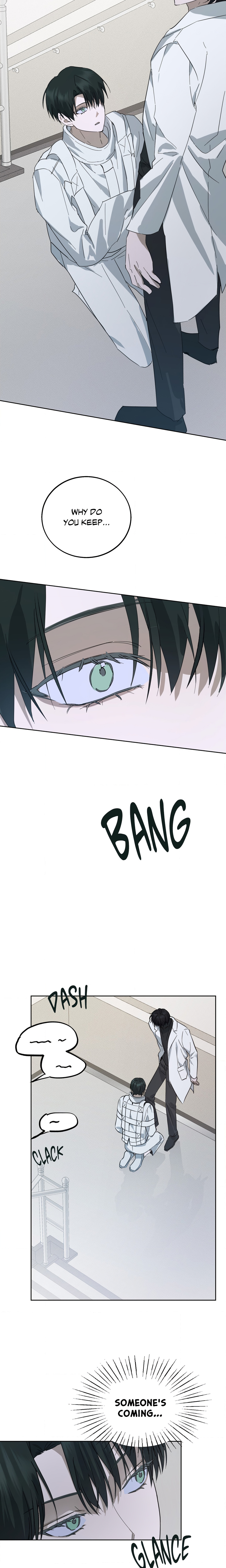 Unnormal (Uncensored) Page 10 - MangaHe