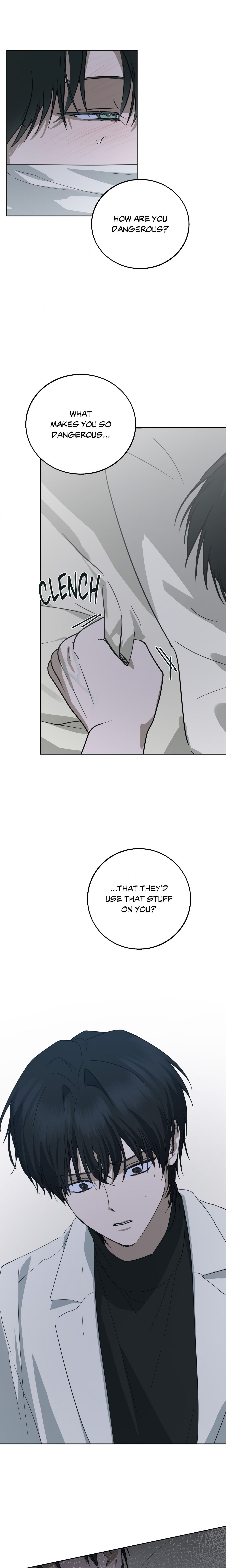 Unnormal (Uncensored) Page 19 - MangaHe