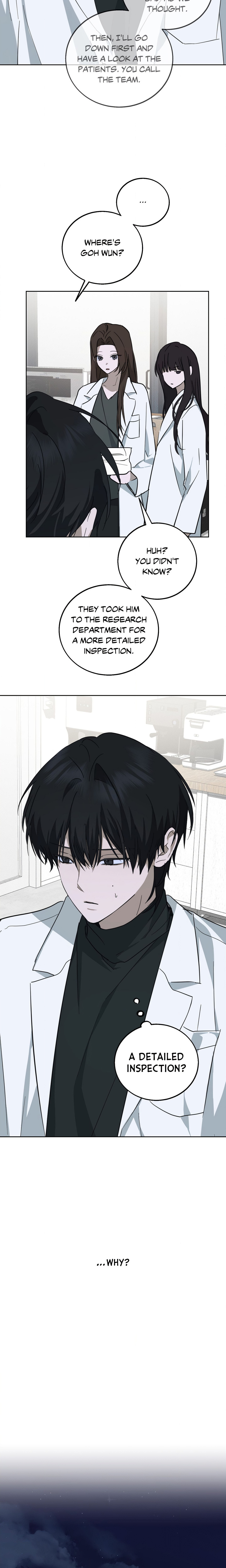 Unnormal (Uncensored) Page 7 - MangaHe