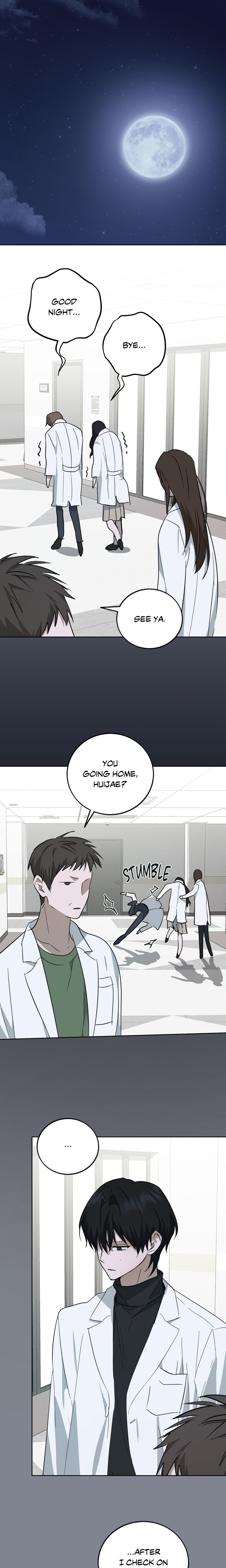 Unnormal (Uncensored) Page 8 - MangaHe