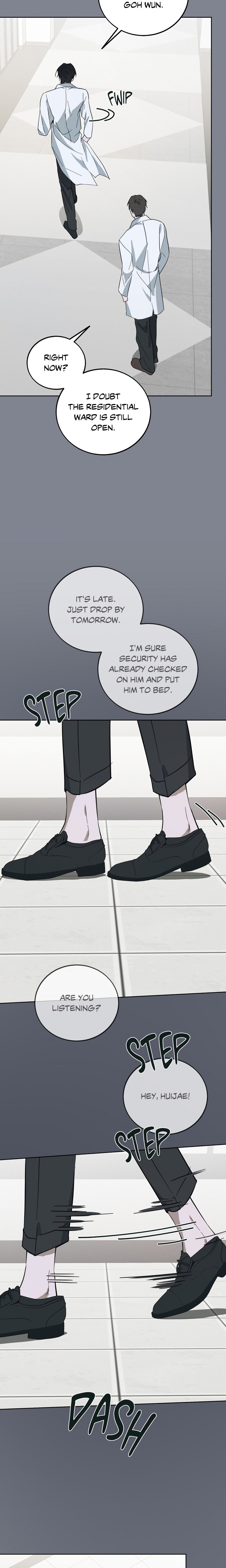 Unnormal (Uncensored) Page 9 - MangaHe