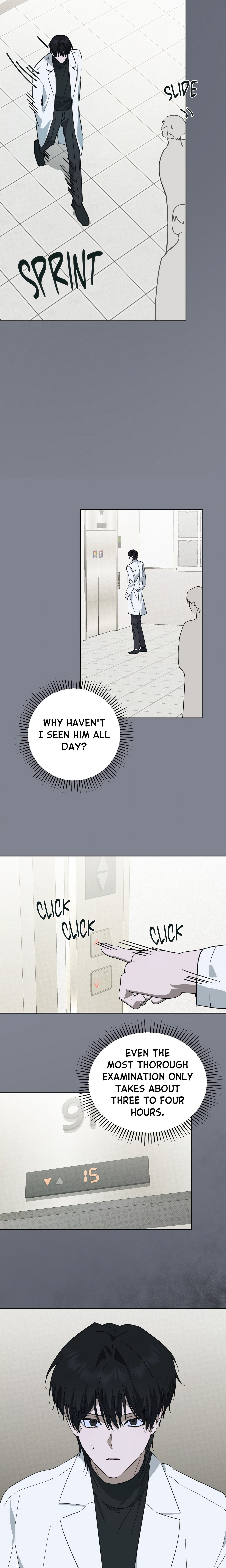 Unnormal (Uncensored) Page 10 - MangaHe