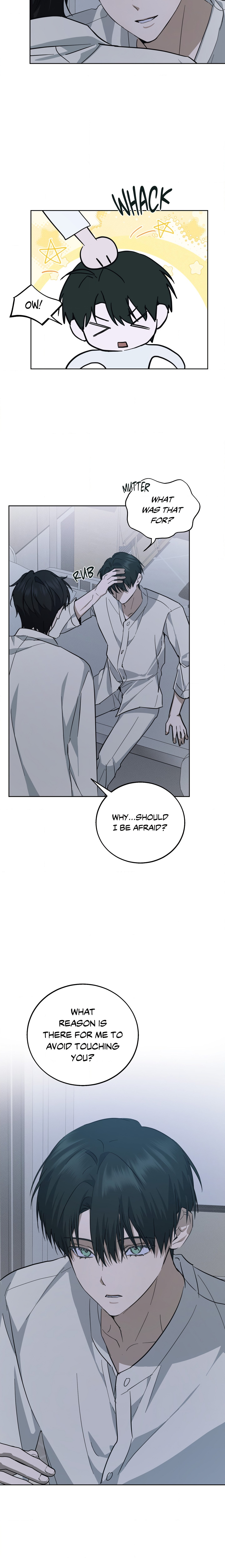 Unnormal (Uncensored) Page 11 - MangaHe