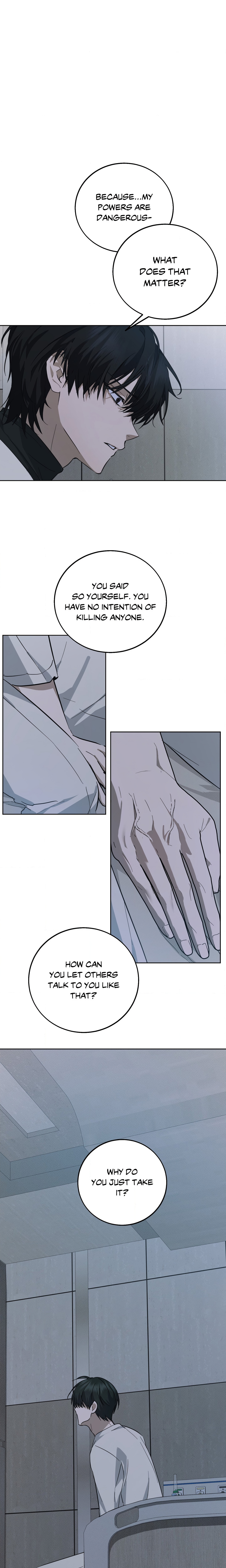 Unnormal (Uncensored) Page 12 - MangaHe