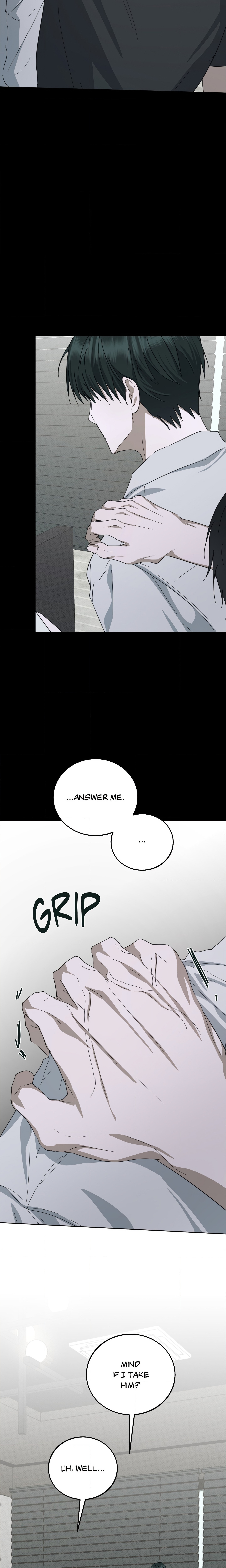 Unnormal (Uncensored) Page 17 - MangaHe