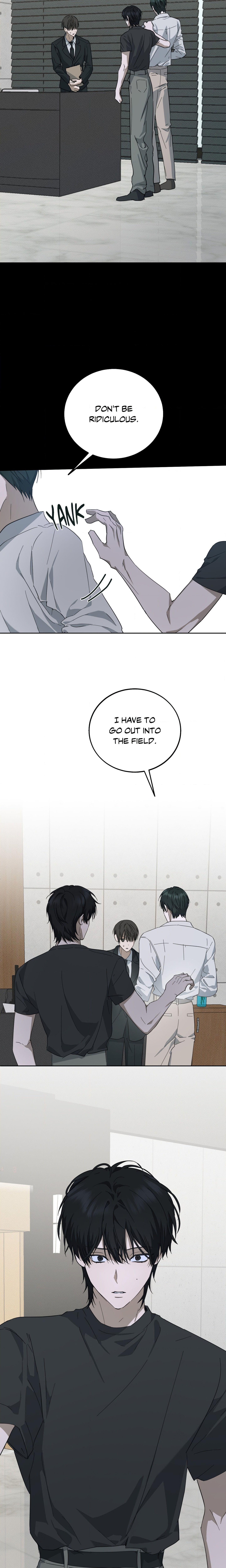 Unnormal (Uncensored) Page 18 - MangaHe