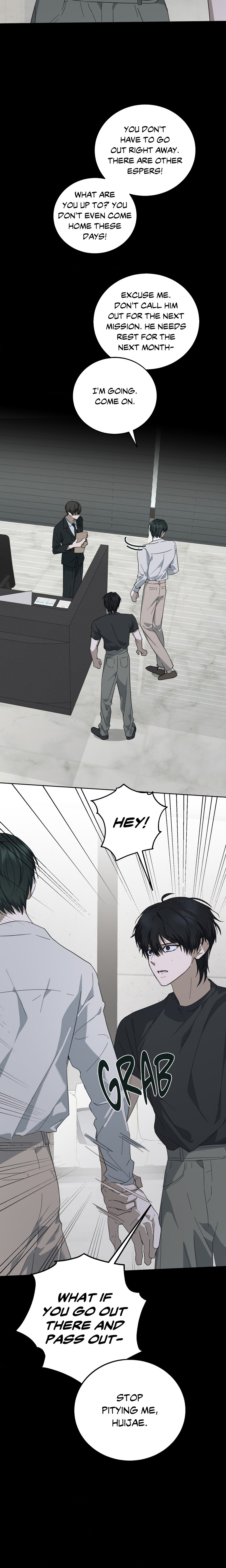 Unnormal (Uncensored) Page 19 - MangaHe