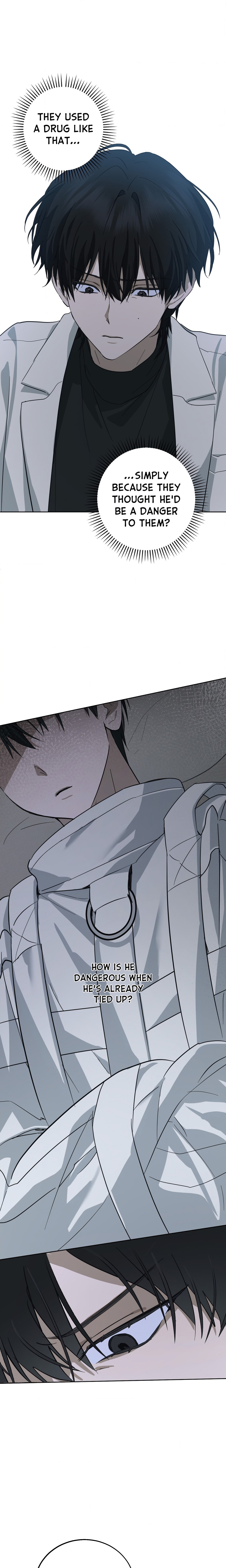 Unnormal (Uncensored) Page 4 - MangaHe