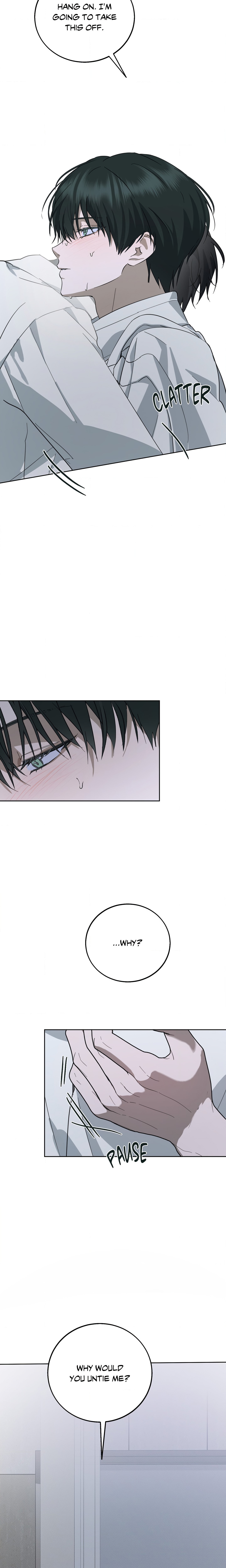 Unnormal (Uncensored) Page 5 - MangaHe