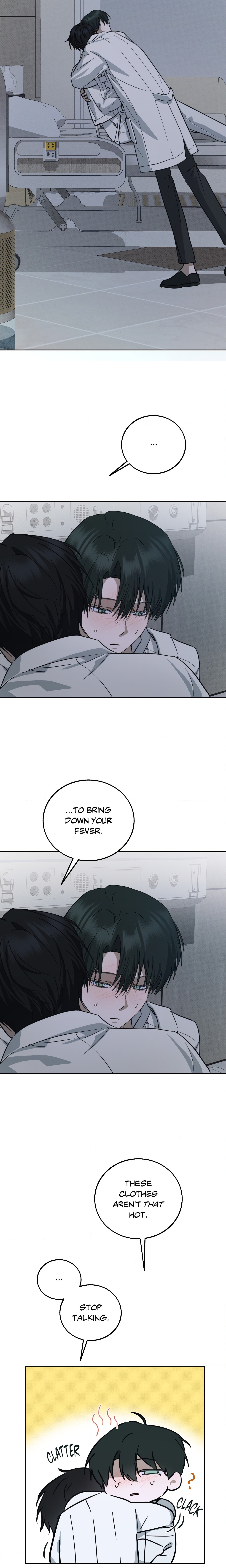 Unnormal (Uncensored) Page 6 - MangaHe