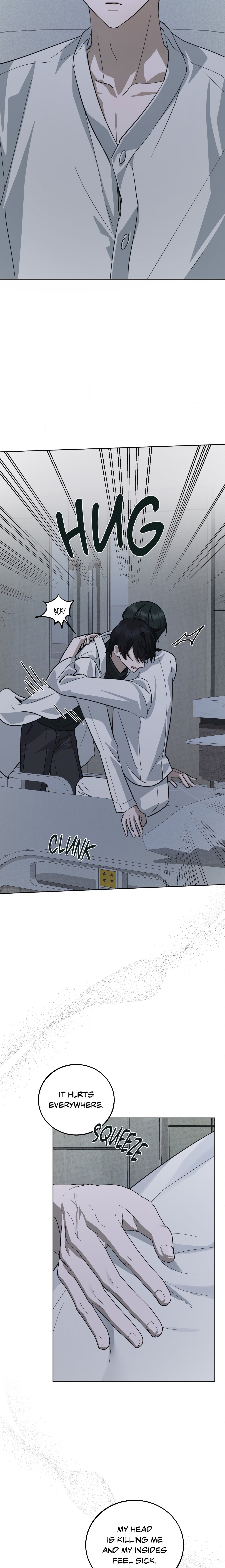 Unnormal (Uncensored) Page 8 - MangaHe