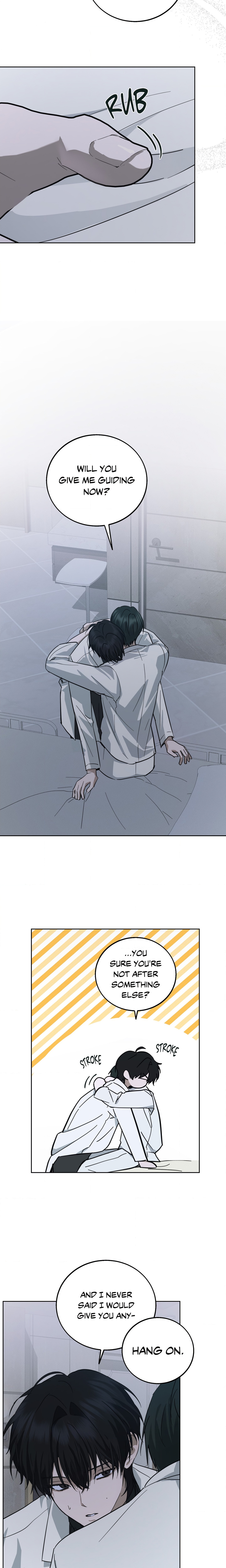 Unnormal (Uncensored) Page 9 - MangaHe