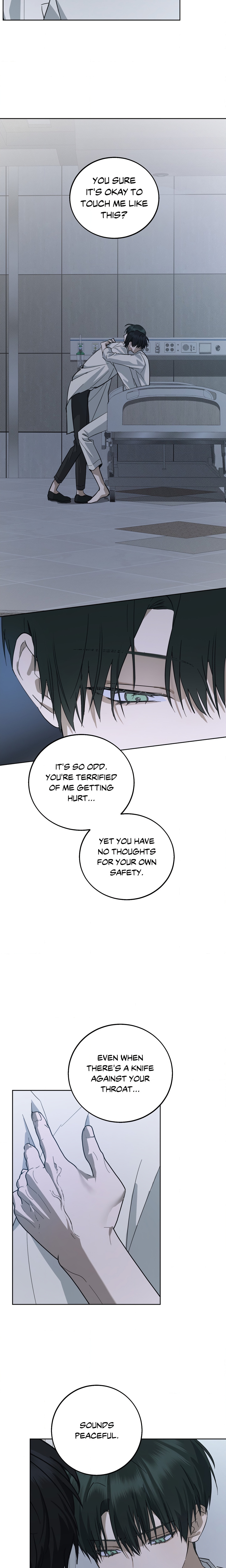 Unnormal (Uncensored) Page 10 - MangaHe