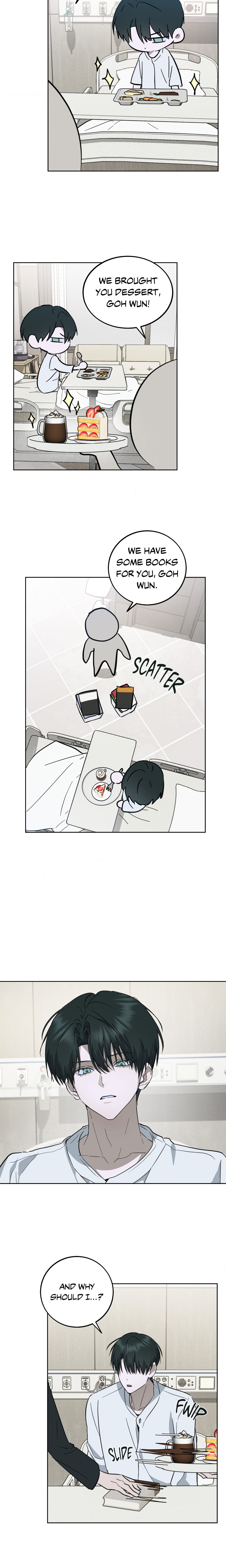 Unnormal (Uncensored) Page 11 - MangaHe