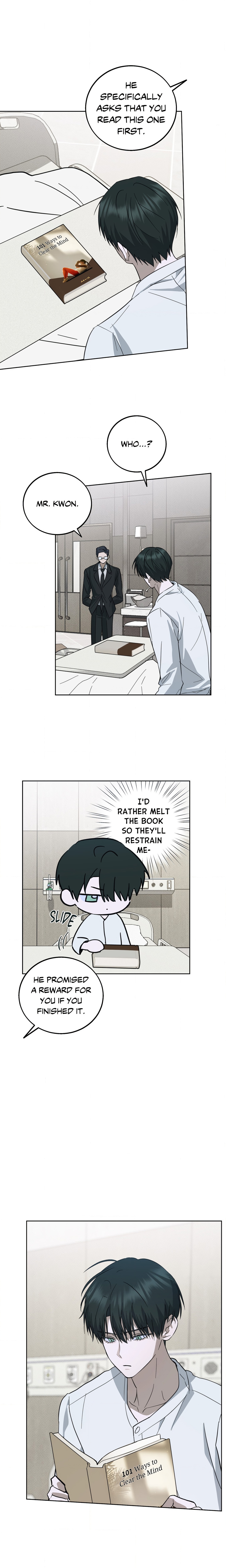Unnormal (Uncensored) Page 12 - MangaHe