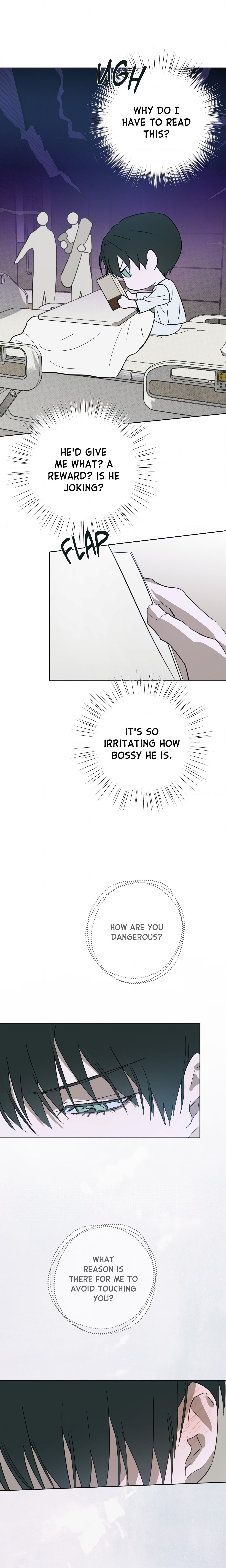 Unnormal (Uncensored) Page 13 - MangaHe