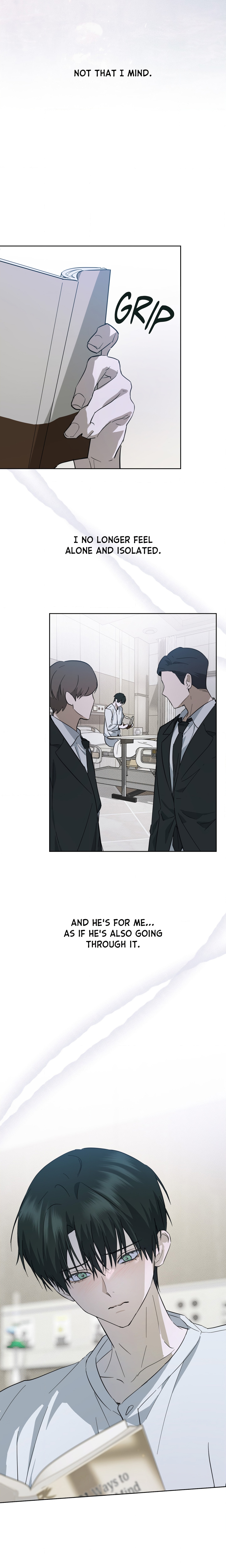 Unnormal (Uncensored) Page 14 - MangaHe
