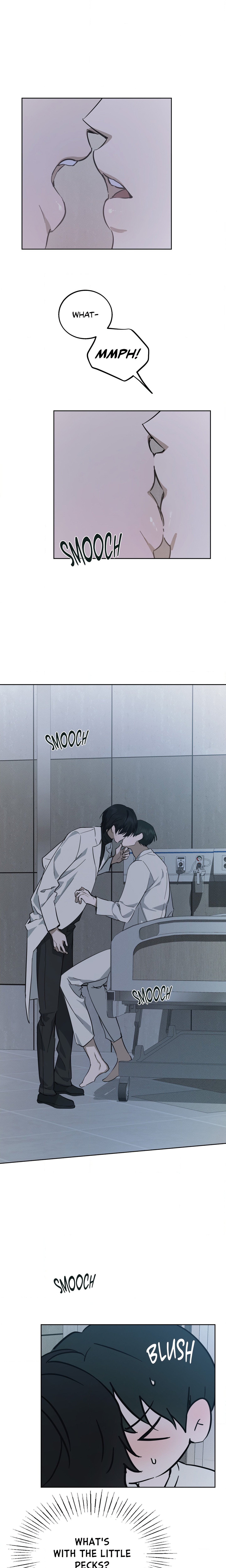 Unnormal (Uncensored) Page 5 - MangaHe