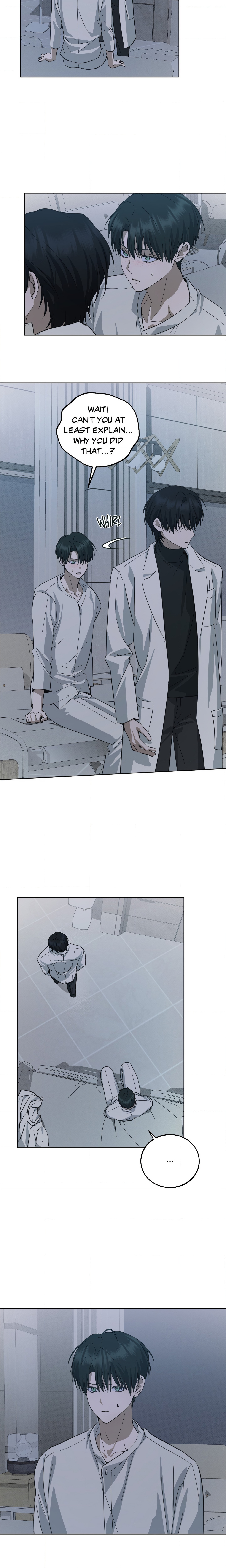 Unnormal (Uncensored) Page 8 - MangaHe