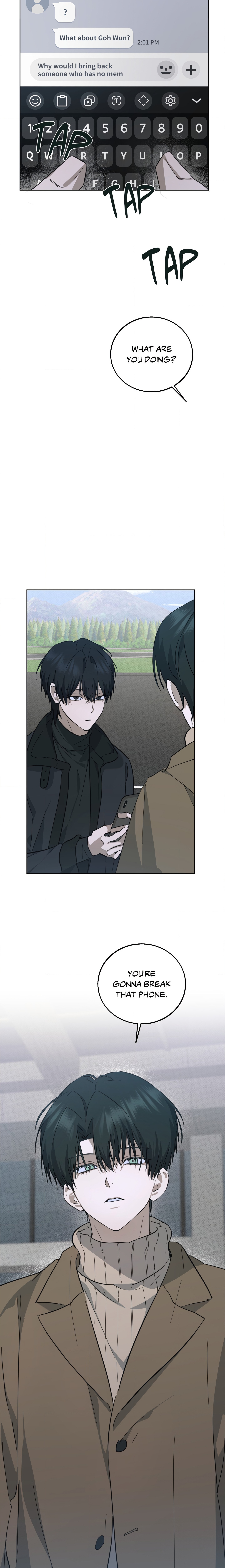 Unnormal (Uncensored) Page 13 - MangaHe