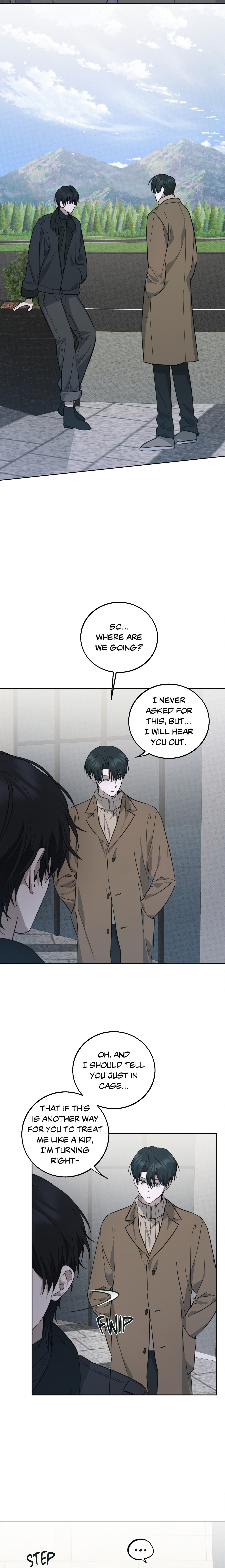 Unnormal (Uncensored) Page 14 - MangaHe