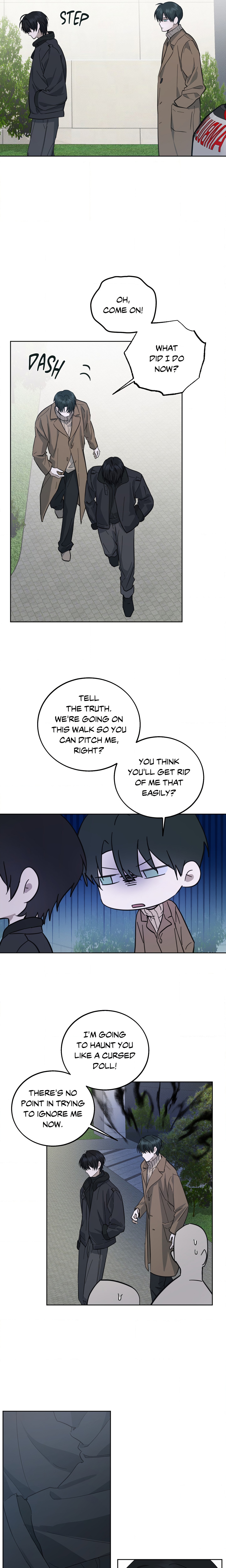 Unnormal (Uncensored) Page 15 - MangaHe