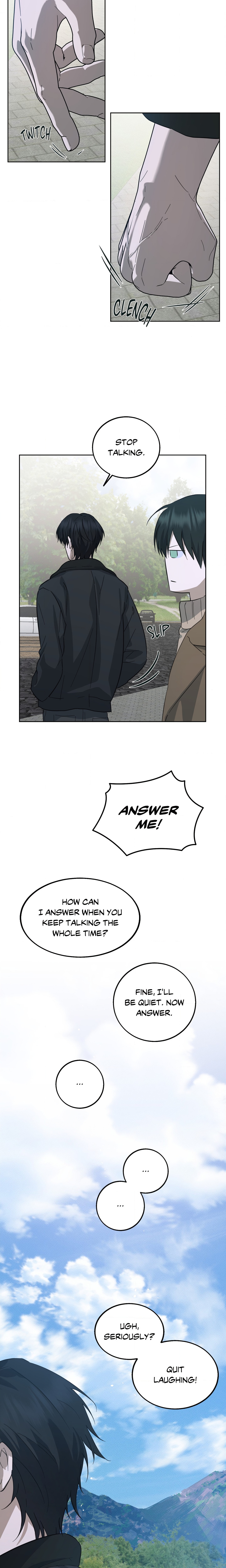 Unnormal (Uncensored) Page 18 - MangaHe