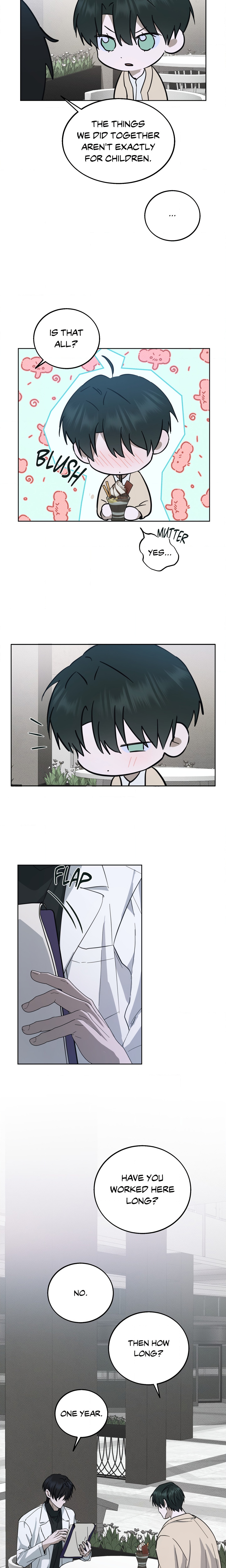 Unnormal (Uncensored) Page 5 - MangaHe