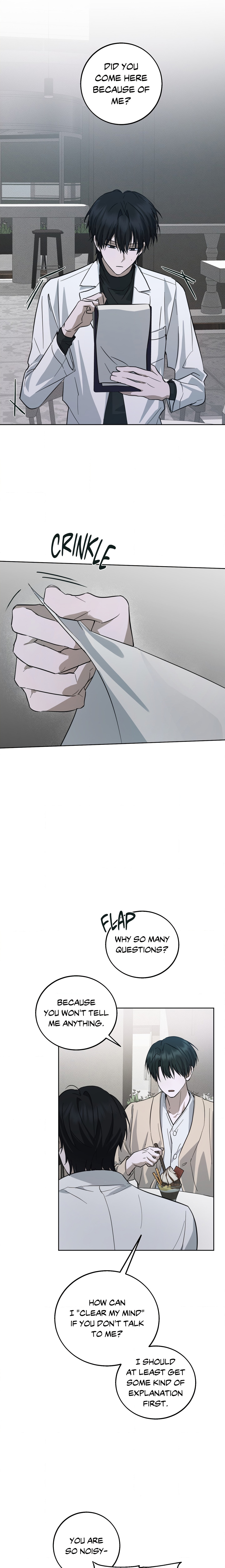 Unnormal (Uncensored) Page 7 - MangaHe