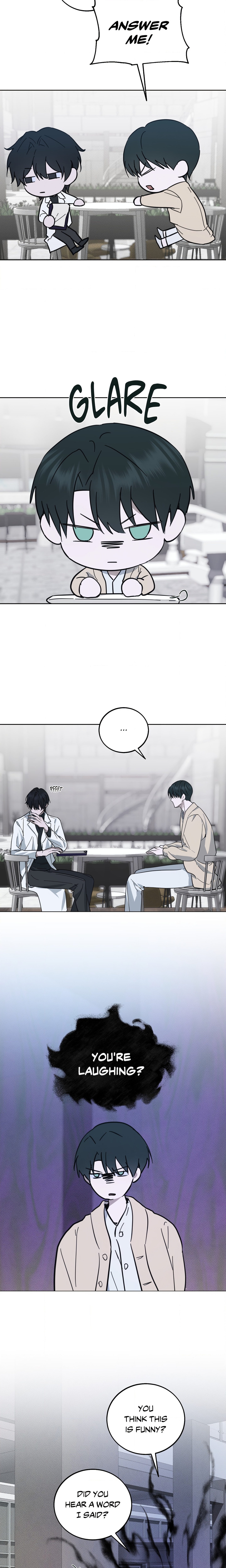 Unnormal (Uncensored) Page 8 - MangaHe