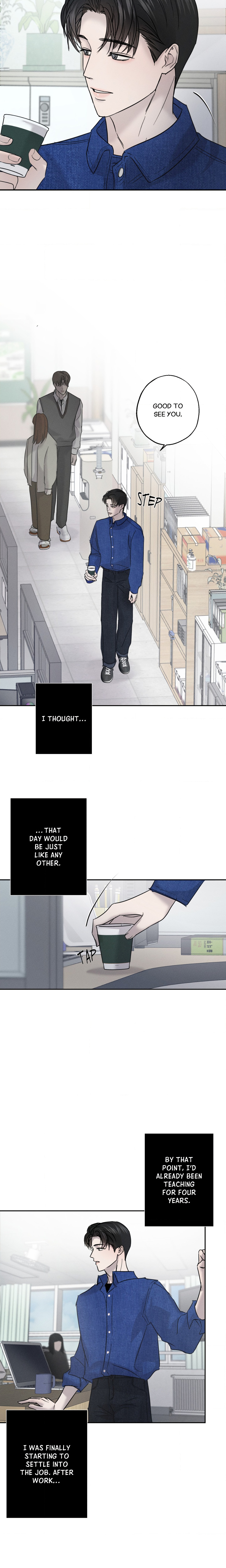 Unspoken Page 15 - MangaHe