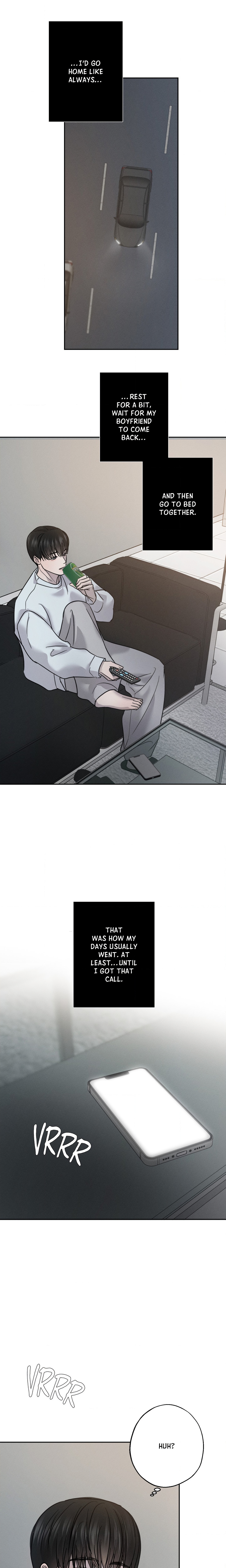 Unspoken Page 16 - MangaHe
