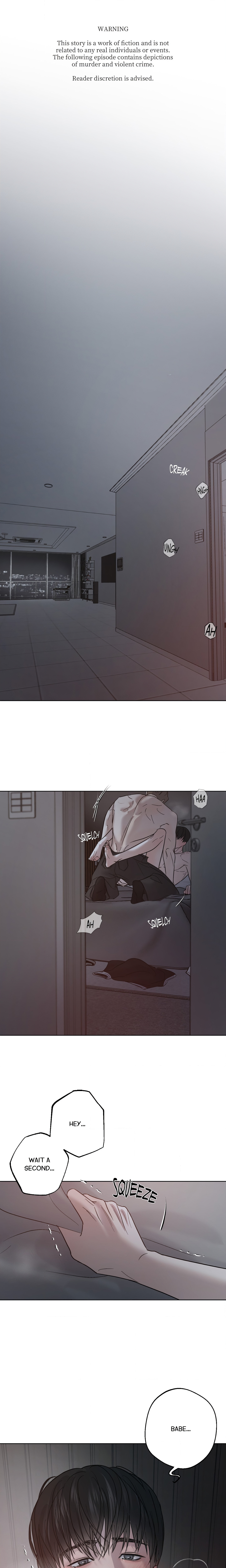 Unspoken Page 3 - MangaHe