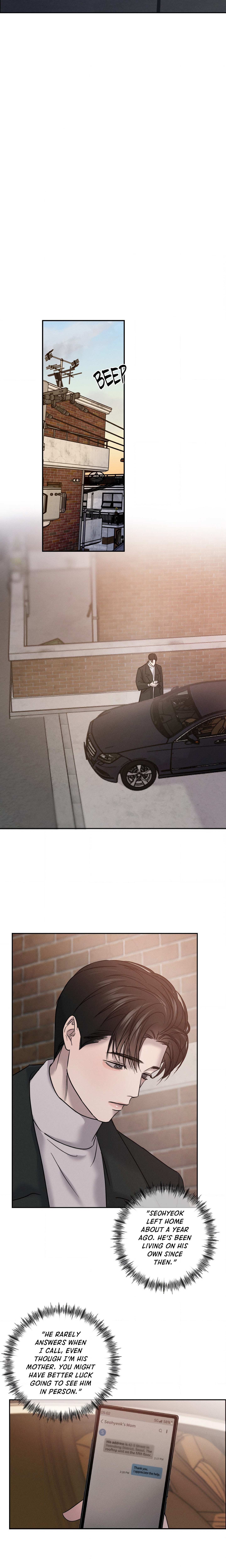 Unspoken Page 24 - MangaHe