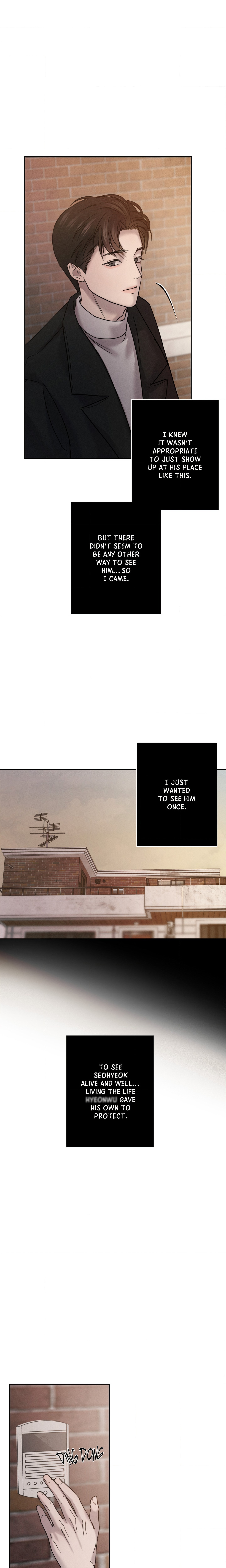 Unspoken Page 25 - MangaHe